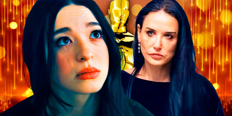 Demi Moore loses Best Actress Oscar to Mikey Madison